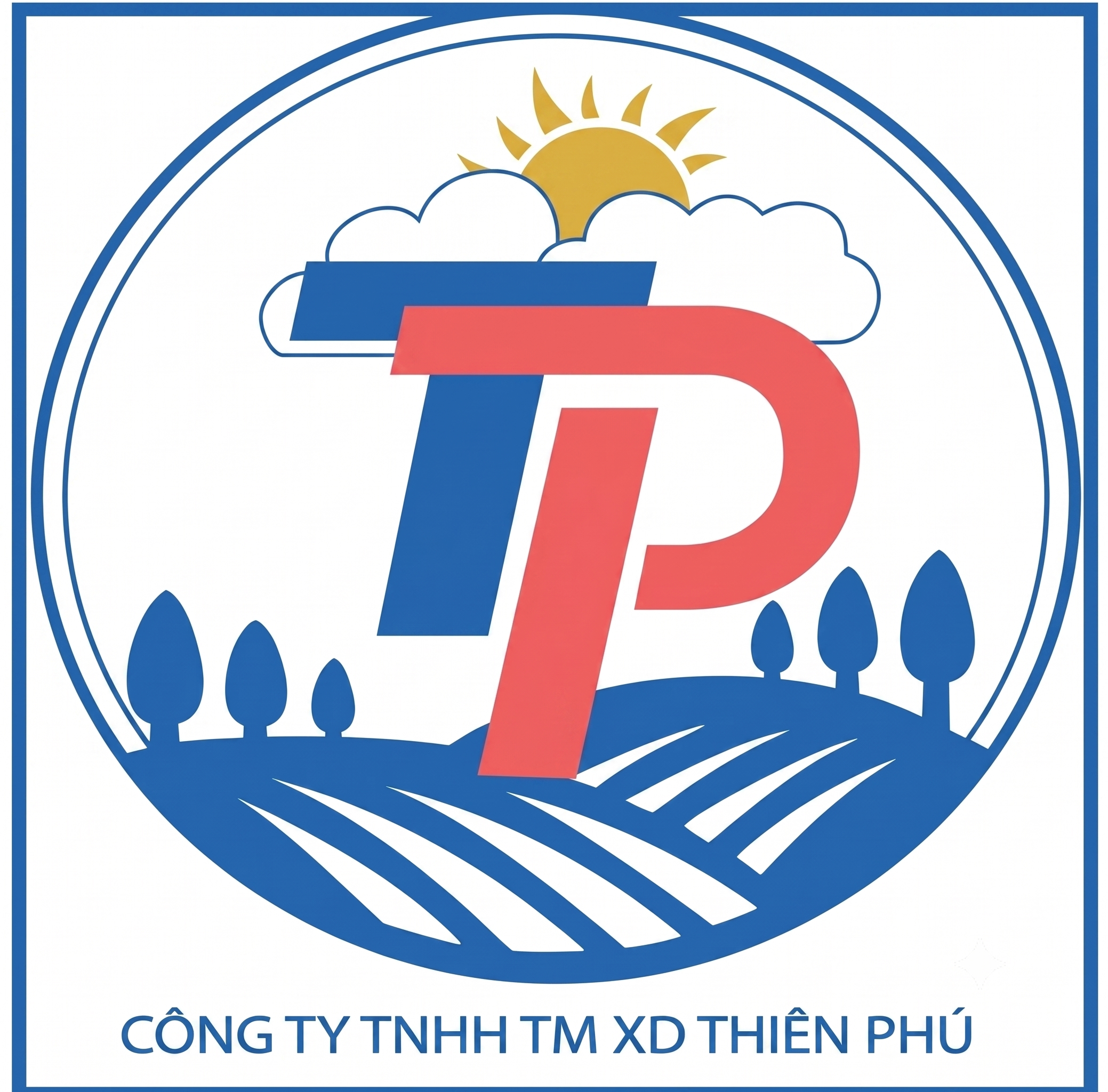 Thiên Phú Group Logo